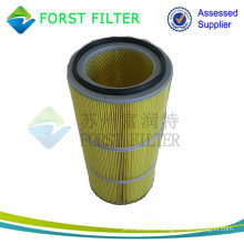 Forst Most Popular Air Cylindrical Filter Dust Collection